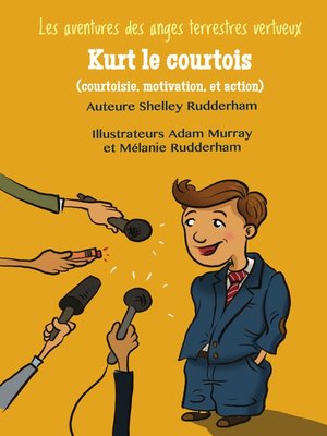 cover image of Kurt le courtois (MOM'S CHOICE AWARDS En honneur de l'excellence)